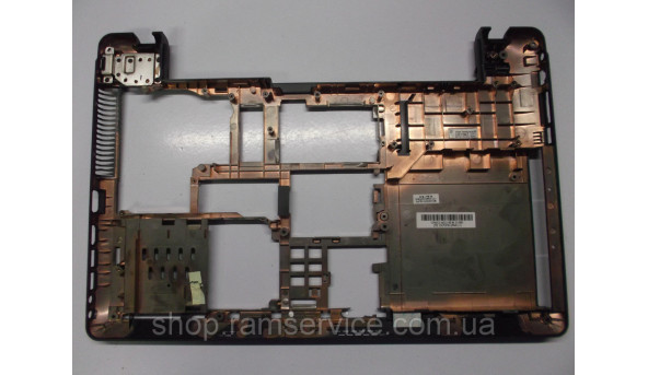 Нижня частина корпуса для ноутбука ASUS X52D, б/в