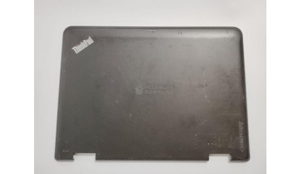 Кришка матриці для ноутбука Lenovo ThinkPad Yoga 11e, 11.6", 35li5lclv60, б/в. Кріплення цілі, є подярпини та потертості
