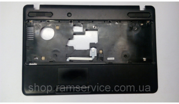 Середня частина корпуса для ноутбука Toshiba c660-1EM, б/в