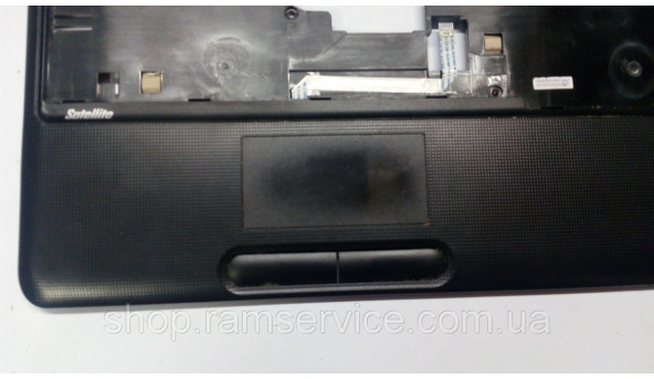 Средняя часть корпуса для ноутбука Toshiba c660-1EM, б / у - 292714