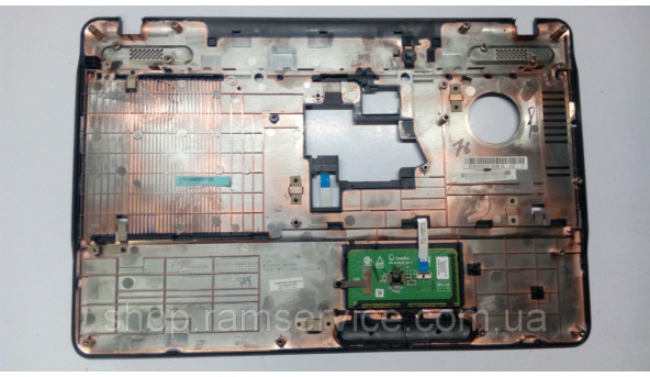 Средняя часть корпуса для ноутбука Toshiba c660-1EM, б / у - 292714