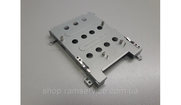 Шахта HDD для ноутбука Dell XPS M1710, AM004000400 / REV: A, б / у