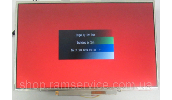 Матрица LG, LP154X09-A5-K1, LCD, LCD 15.4 ", б / у