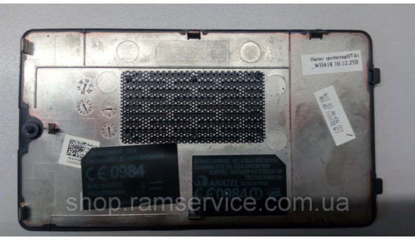 Сервісна кришка для ноутбука Dell Inspiron M5010, N5010, cn-01fc39, 60.4HH09.001, Без пошкоджень. - 292738