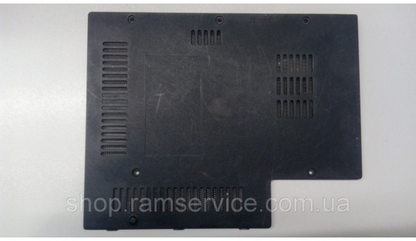 Сервісна кришка для ноутбука Fujitsu LifeBook A530, cp489122-03. б/в, Всі кріплення цілі. Без пошкоджень.