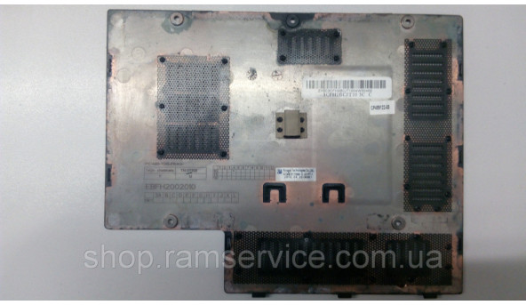 Сервісна кришка для ноутбука Fujitsu LifeBook A530, cp489122-03. б/в, Всі кріплення цілі. Без пошкоджень. - 292742