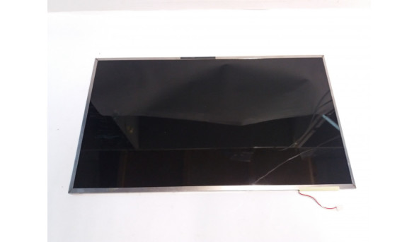 Матриця для ноутбука Samsung, LTN184KT01-A01, 18.4", 1680x945, 30 pin CCFL screen, Б/В, після 30 сек. роботи гасне, потребує заміни лампи