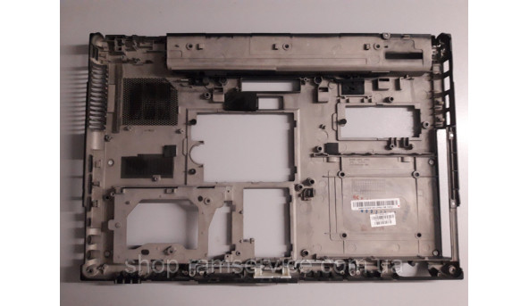 Нижня частина корпуса для ноутбука HP EliteBook 8540P, б/в - 292756