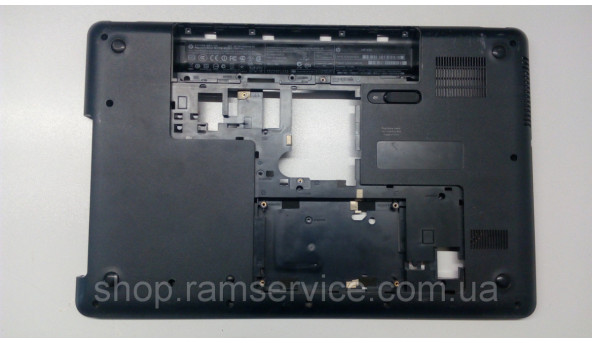 Нижня частина корпуса для ноутбука HP 630, б/в