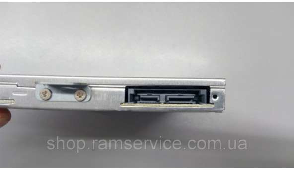CD / DVD привод для ноутбука Toshiba Satelite C660-220, GT30N, б / у - 292765