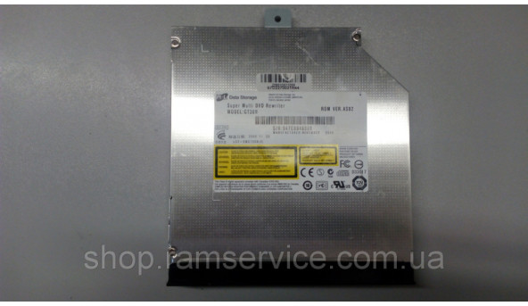 CD / DVD привод для ноутбука Toshiba Satelite C660-220, GT30N, б / у - 292765