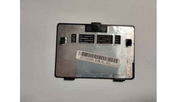 Сервісна кришка для ноутбука Toshiba Satellite L500, L500D, 15.6", AP073000400, б/в, В хорошому стані, без пошкодженнь. - 292776