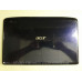 Крышка матрицы корпуса для ноутбука Acer Aspire 5542G б / у