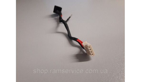 Роз’єм живлення для ноутбука Sony PCG-71811M, б/в - 292778