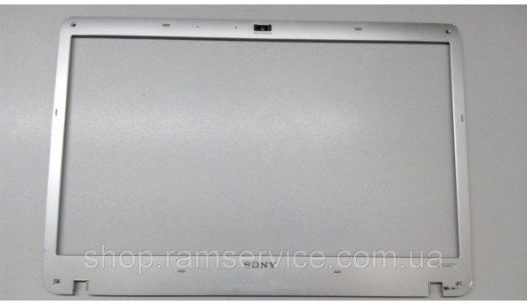 Рамка матрицы корпуса для ноутбука Sony Vaio PCG-81212M, б / у