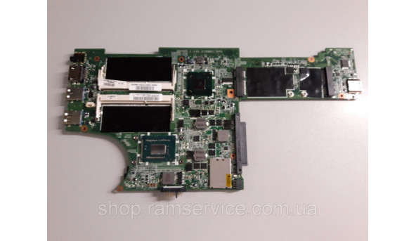 Материнская плата Lenovo Thinkpad X131e, DA0LI2MB8I0 REV: I, б / у