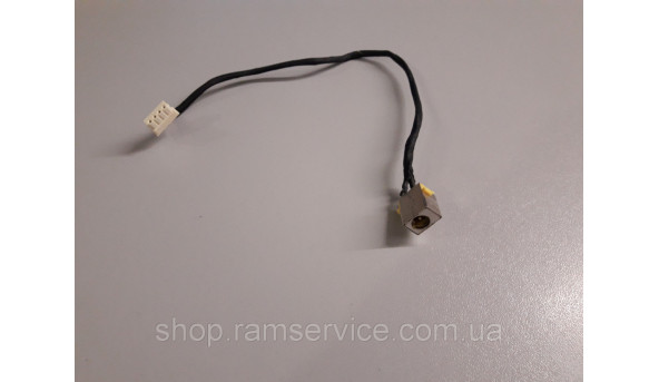 Разъем питания для ноутбука Acer TravelMate 8472 Series, б / у