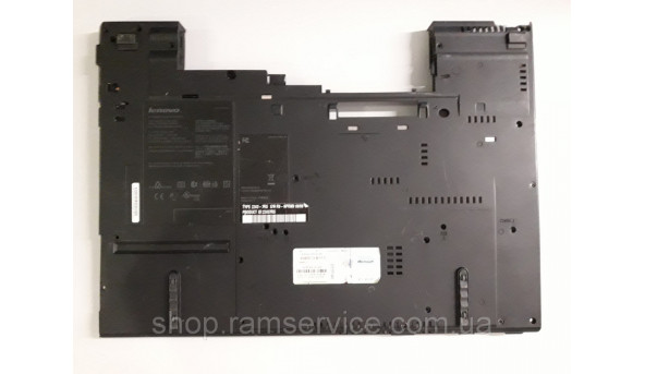 Нижня частина корпуса для ноутбука Lenovo ThinkPad T500, б/в