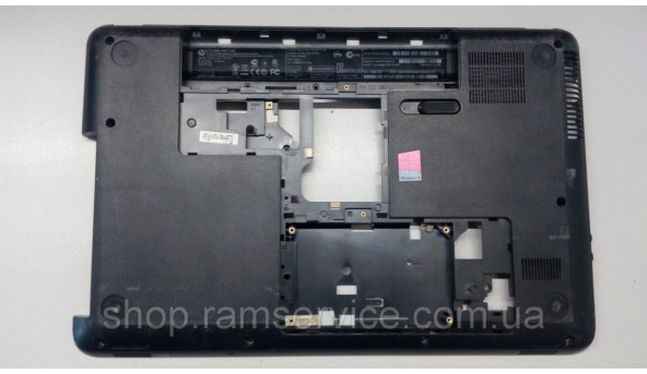 Нижня частина корпуса для ноутбука HP Compaq CQ58, CQ58-353SO, б/в