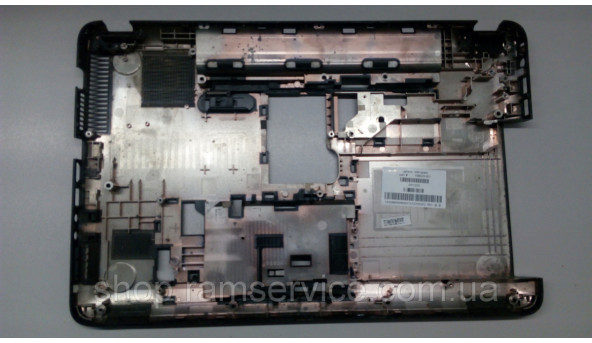 Нижня частина корпуса для ноутбука HP Compaq CQ58, CQ58-353SO, б/в - 292819