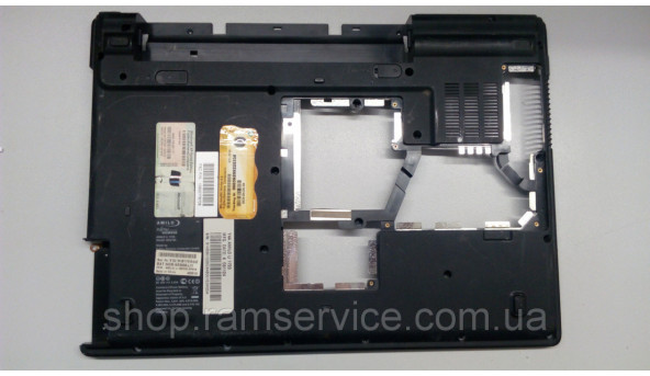 Нижня частина корпуса для ноутбука Fujitsu Amilo Li1720, MS2199, б/в