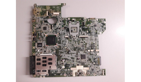 Материнская плата Abook 1565wi, Z96S MAIN BOARD REV. 2.0G, б / у