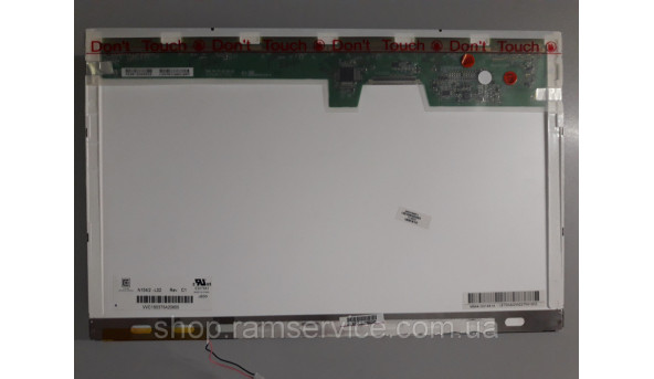 Матриця Chi Mei Optoelectronics N154I2-L02 15.4" CCFL 1280x800, б/в - 292842
