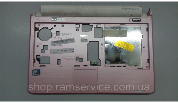 Середня частина корпуса для ноутбука Acer Aspire One D250, KAV60, б/в