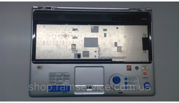Средняя часть корпуса для ноутбука Asus M51K, б / у