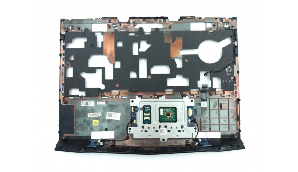 Средняя часть корпуса для ноутбука Dell Alienware M14X P18G 14" AP0G8000400 03JV63 Б/У - 292850
