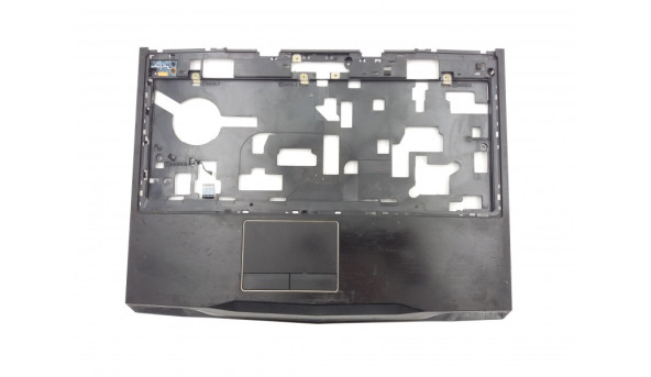 Средняя часть корпуса для ноутбука Dell Alienware M14X P18G 14" AP0G8000400 03JV63 Б/У