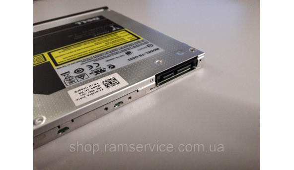CD / DVD привод TS-U633 для ноутбука Dell Latitude E6400, б / у - 292851