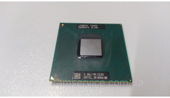 Процессор Intel Pentium T2390 (LF80537, SLA4H) Б/В