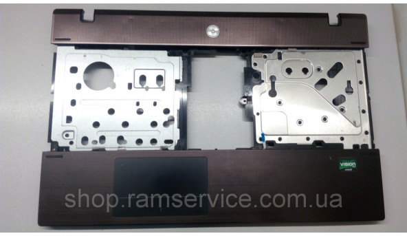 Средняя часть корпуса для ноутбука HP ProBook 4525s, 615601-001.Б/У