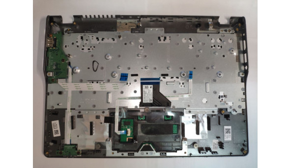 Середня частина корпуса з клавіатурою для ноутбука Acer Chromebook C740-C1VL, 11.6", TFQ37ZHNTCT, Б/В - 292873