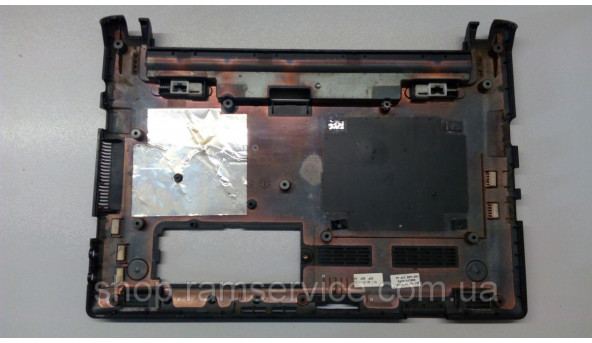 Нижня частина корпуса для ноутбука Samsung N150, NP-N150, BA75-02358, б/в - 292875