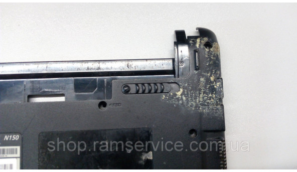 Нижня частина корпуса для ноутбука Samsung N150, NP-N150, BA75-02358, б/в - 292875