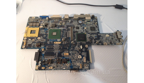 Материнська плата Dell XPS M1710, LA-2881P, б/в - 292881
