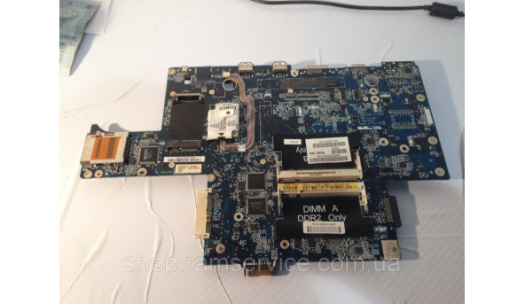 Материнська плата   Dell XPS M1710, LA-2881P, б/в