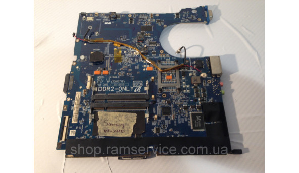 Материнська плата Samsung NP-X11C, ba41-00694a, б/в - 292882
