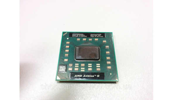 Процессор AMD Athlon II Dual-Core Mobile M300 (AMM300DBO22GQ) Б/У