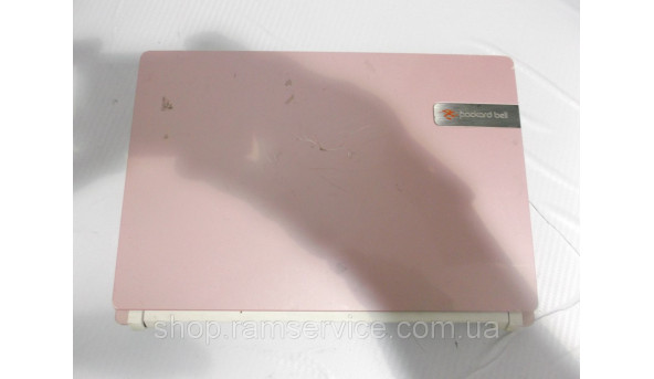 Корпус для ноутбука Packard Bell PAV80, б/в