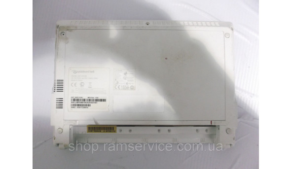Корпус для ноутбука Packard Bell PAV80, б/в - 292910