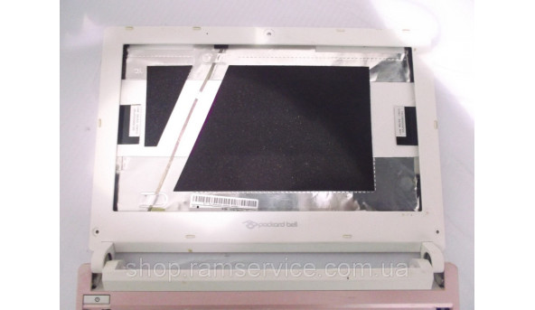 Корпус для ноутбука Packard Bell PAV80, б/в - 292910
