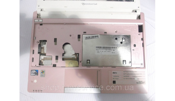 Корпус для ноутбука Packard Bell PAV80, б/в - 292910
