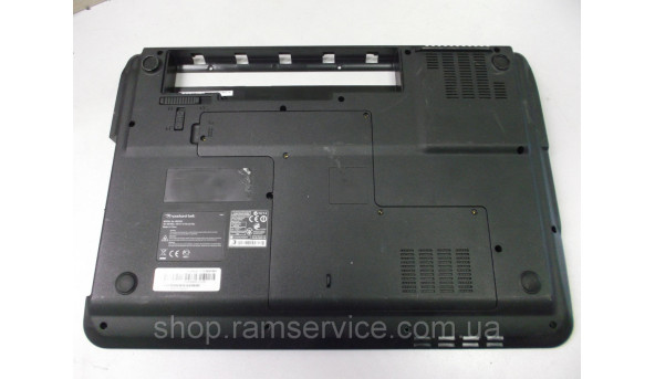 Корпус для ноутбука Packard Bell MS2285, б/в - 292915