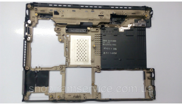 Нижня частина корпуса для ноутбука Fujitsu LifeBook S6410, б/в - 292948