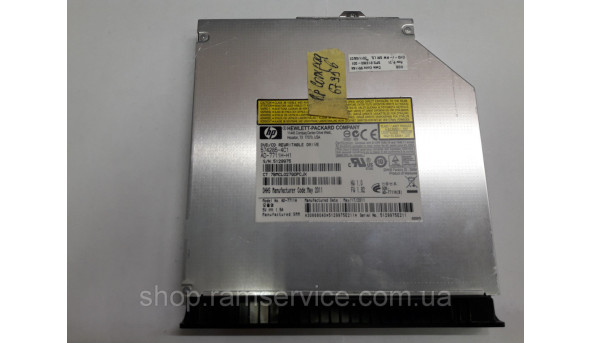 CD/DVD привід AD-7711H-H1 для ноутбука HP Compaq 6735b, б/в - 292953