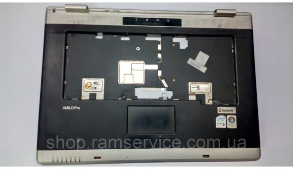 Середня частина корпуса для ноутбука  Fujitsu Amilo Pro V3525, б/в
