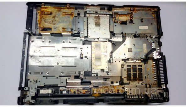 Нижня частина корпуса для ноутбука Fujitsu Amilo Pro V3525, б/в - 292958
